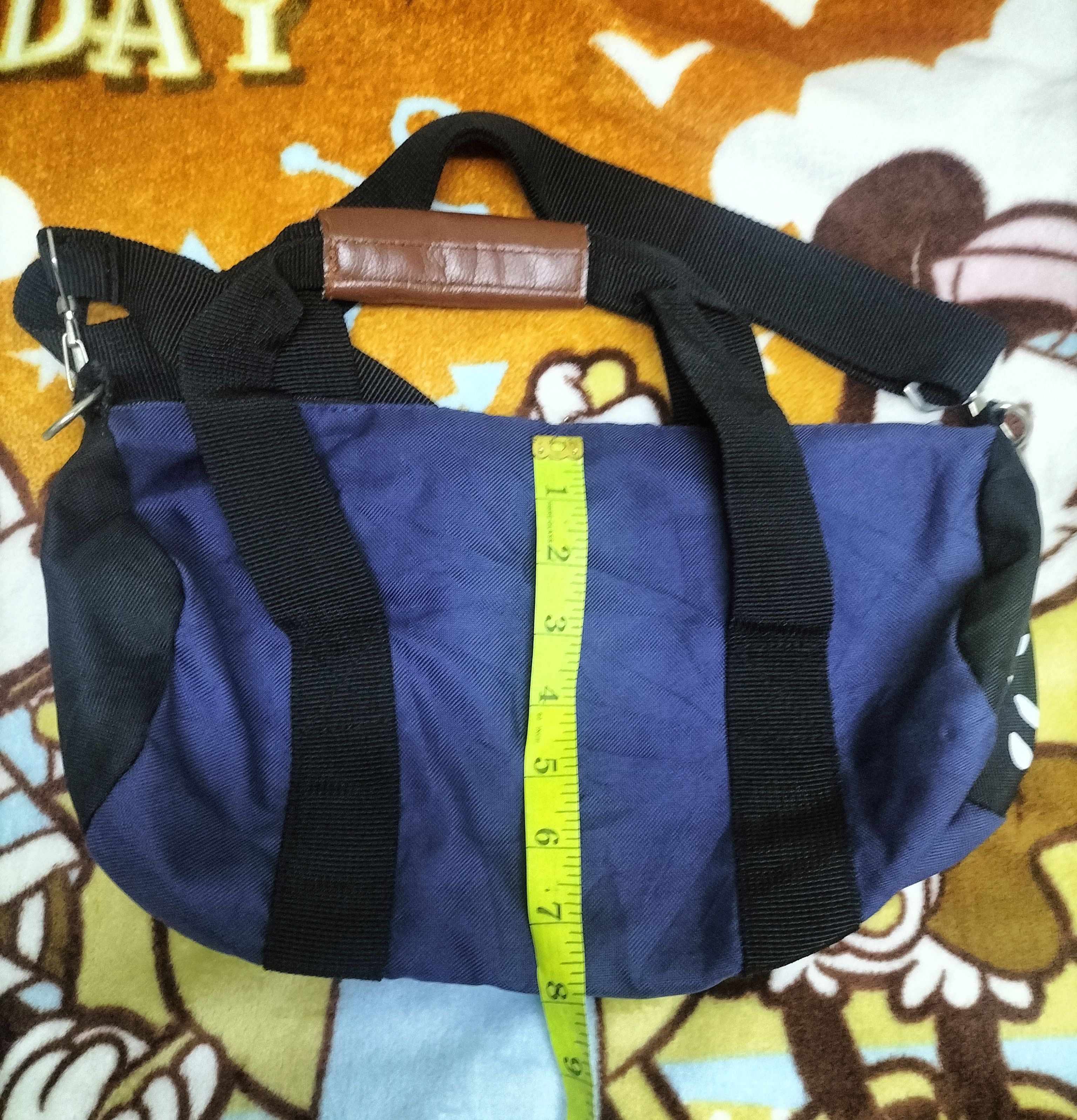 Issey Miyake × Japanese Brand × Ne-Net Ne-net sling / duffle bag Size ONE SIZE - 8 Thumbnail