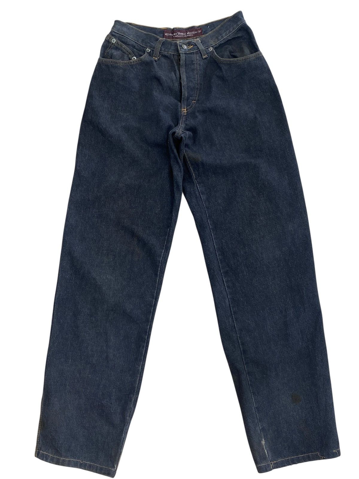 Mason's Mason’s Vintage Loose Style Jeans Size US 26 / EU 42 - 1 Thumbnail