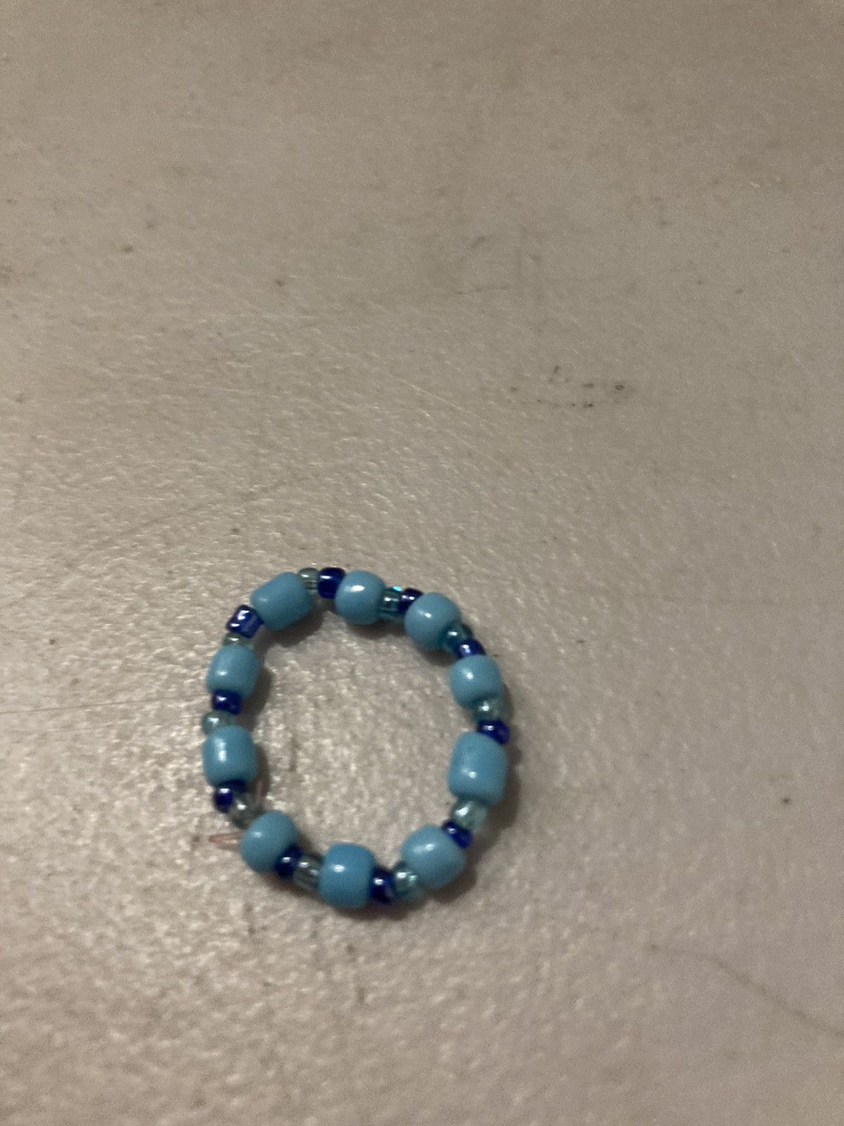 Other Beaded rings various Size ONE SIZE - 10 Thumbnail
