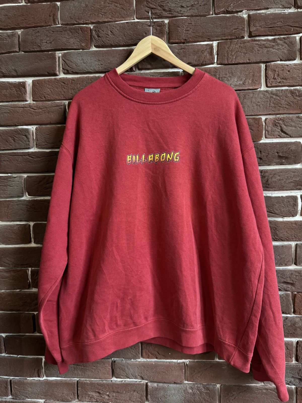 Billabong Vintage 90s Billabong Dragon Japanese Surfboards Hoodie rare Size US L / EU 52-54 / 3 - 2 Thumbnail