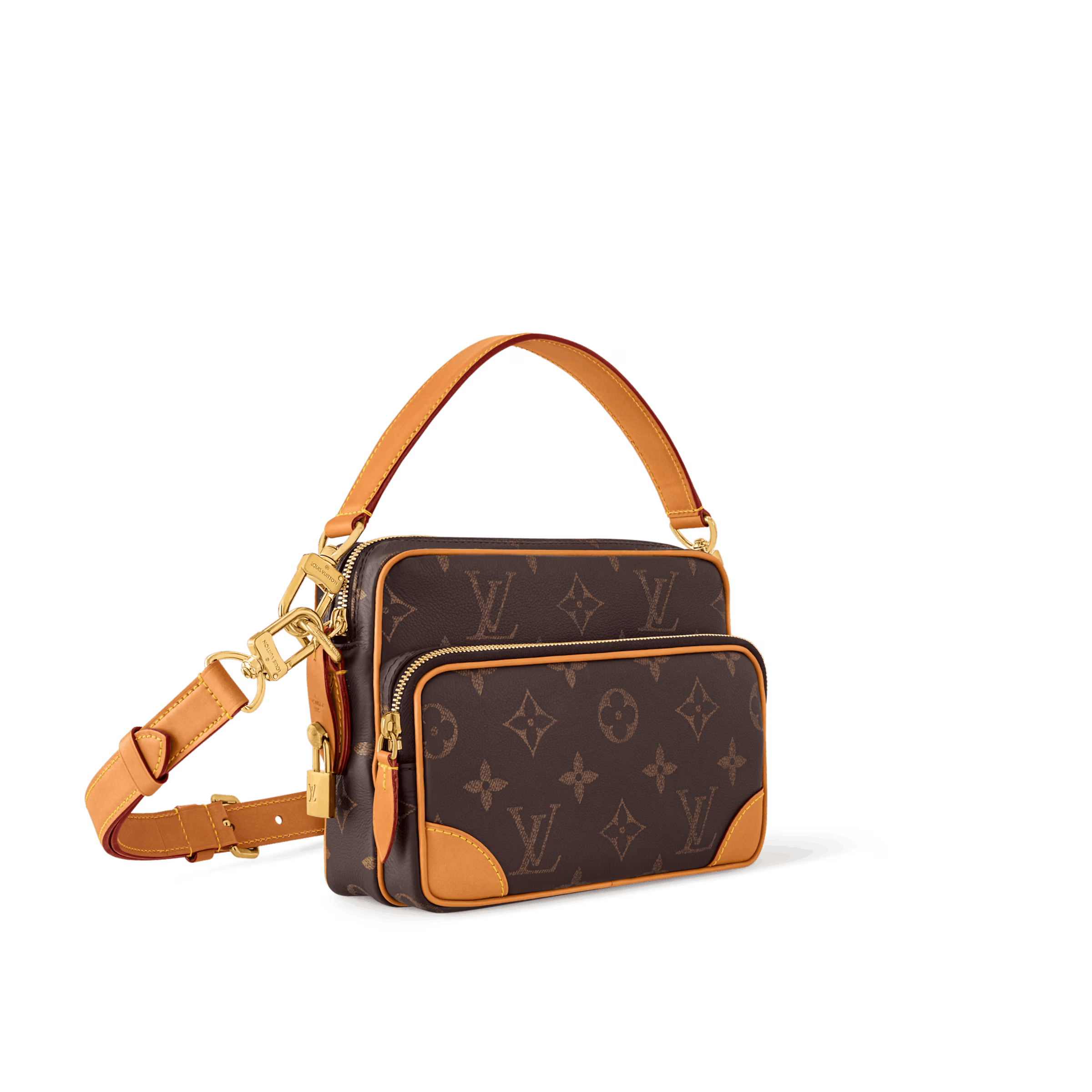 Louis Vuitton Nil Bag Size ONE SIZE - 2 Thumbnail
