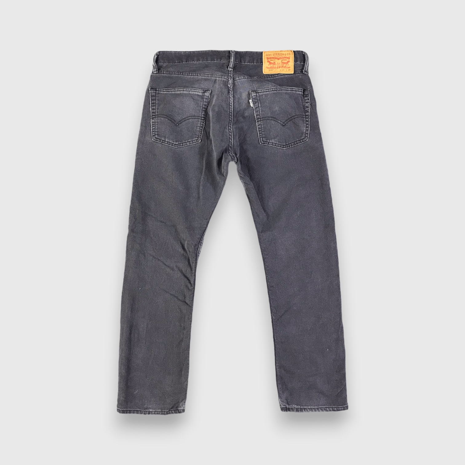 Levi's Vintage Levis 513 Jeans-J3012 Size US 32 / EU 48 - 2 Thumbnail