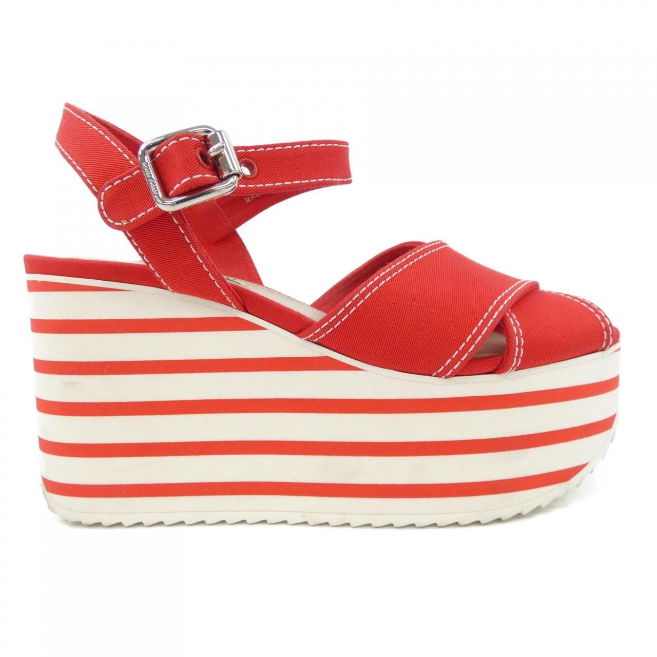 Miu Miu Miu Miu Miu Miu Sandals Others Shoes DUTY FREE for USA Size ONE SIZE - 1 Thumbnail