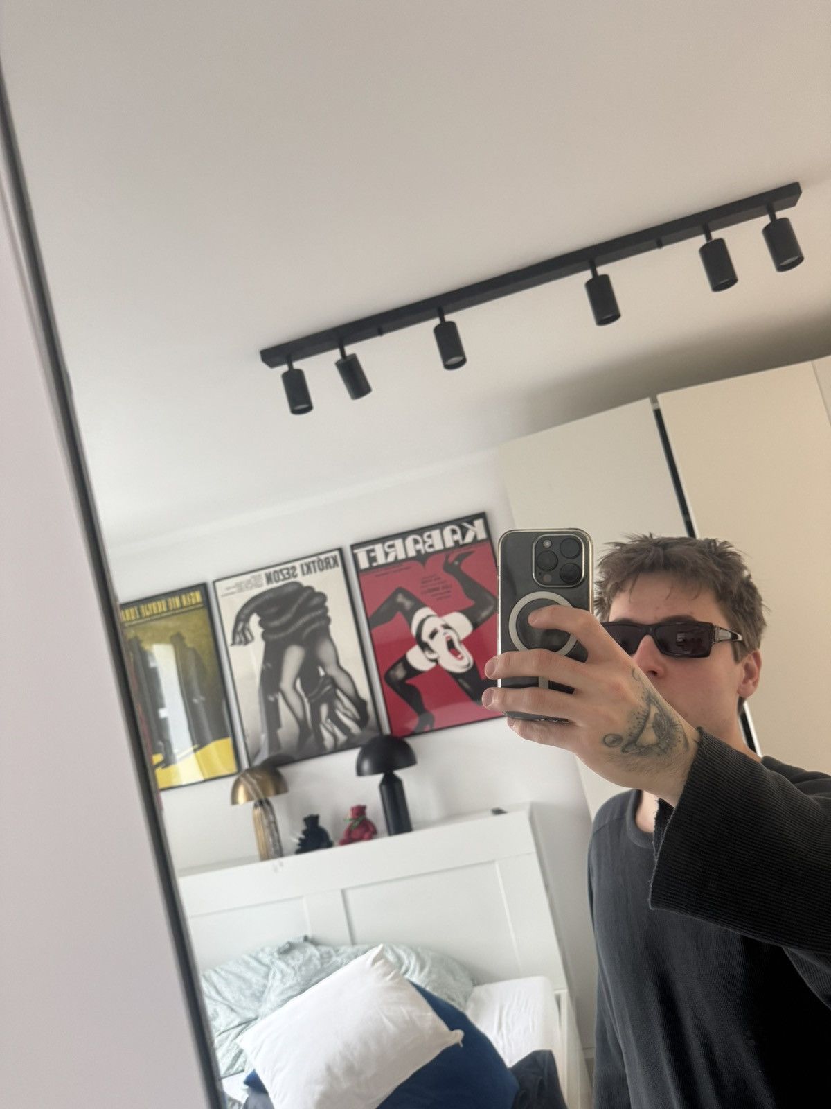 Saint Laurent sunglasses YSL y2k archive 【公式通販】