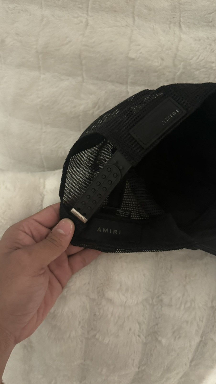 Amiri THRASHED AMIRI - CHROMERUGS Size ONE SIZE - 6 Thumbnail