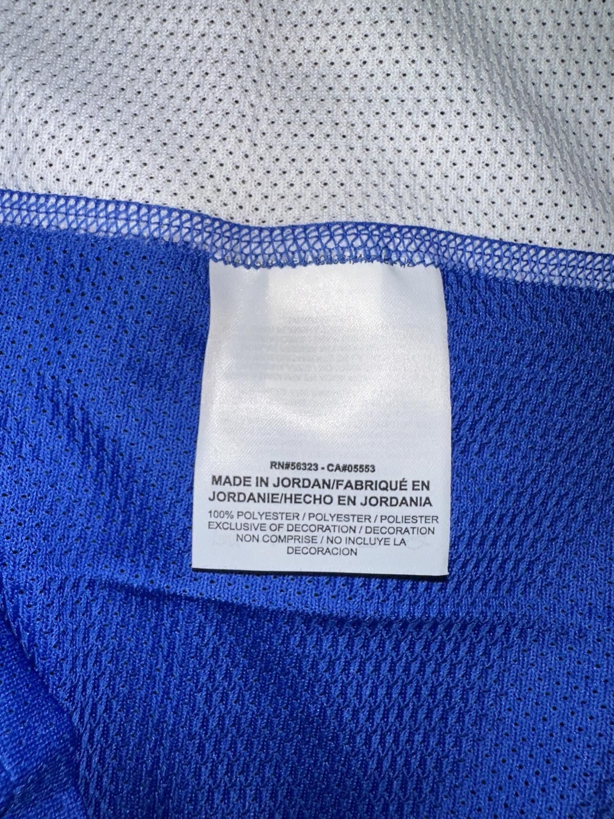 Nike Nike Dry Miler Black/White Running Race Day Track Tank Top Jersey Size US L / EU 52-54 / 3 - 6 Thumbnail