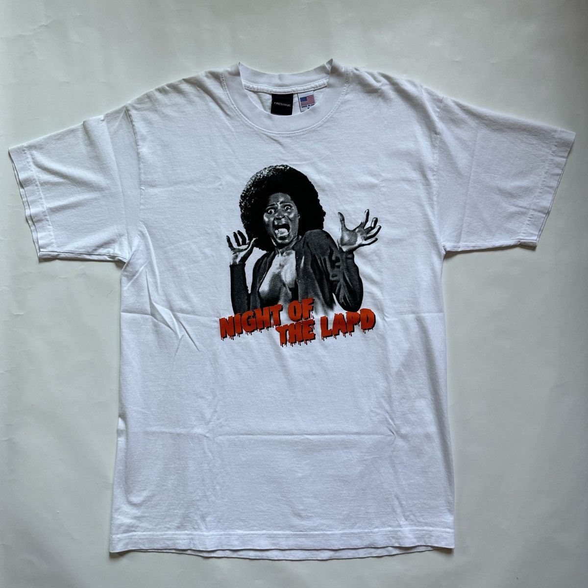 Freshjive Freshjive Night of the LAPD WTFIRGO Size US M / EU 48-50 / 2 - 1 Thumbnail