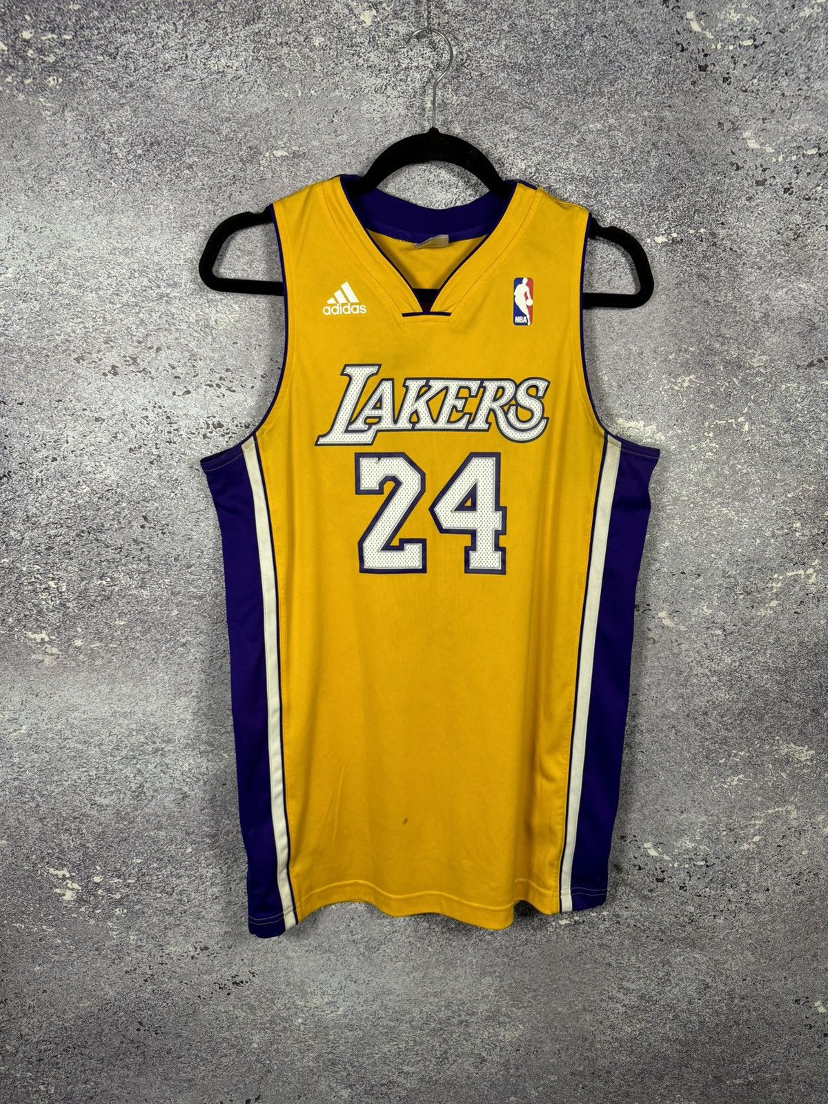 Adidas × NBA BRYANT Vintage Lakers 2014 Home NBA Jersey Blokcore Small Size US S / EU 44-46 / 1 - 1 Thumbnail