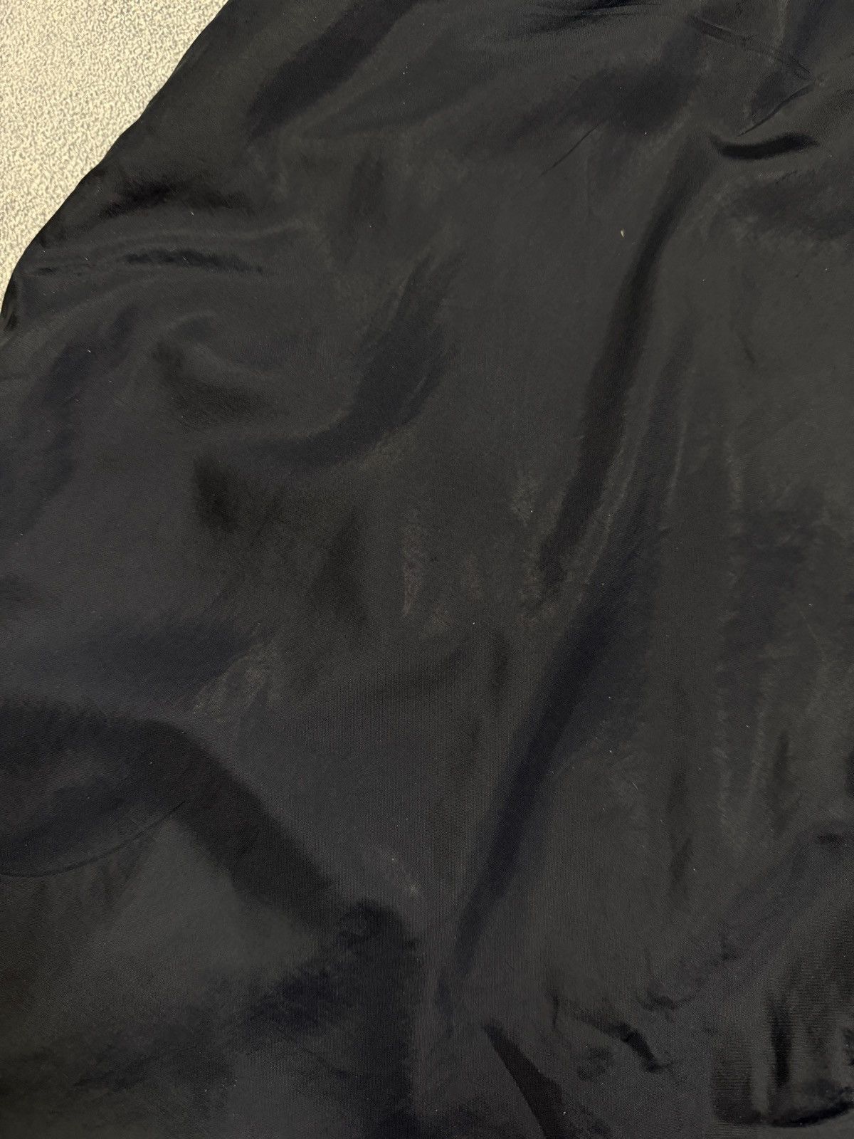 Nike Vintage Nike track pants black size xl baggy y2k Size US 36 / EU 52 - 12 Thumbnail