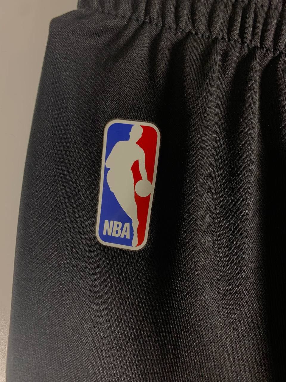 Adidas × NBA × Vintage Adidas NBA Men’s Basketball Shorts – Size S – Authentic Game Size US 31 - 2 Thumbnail