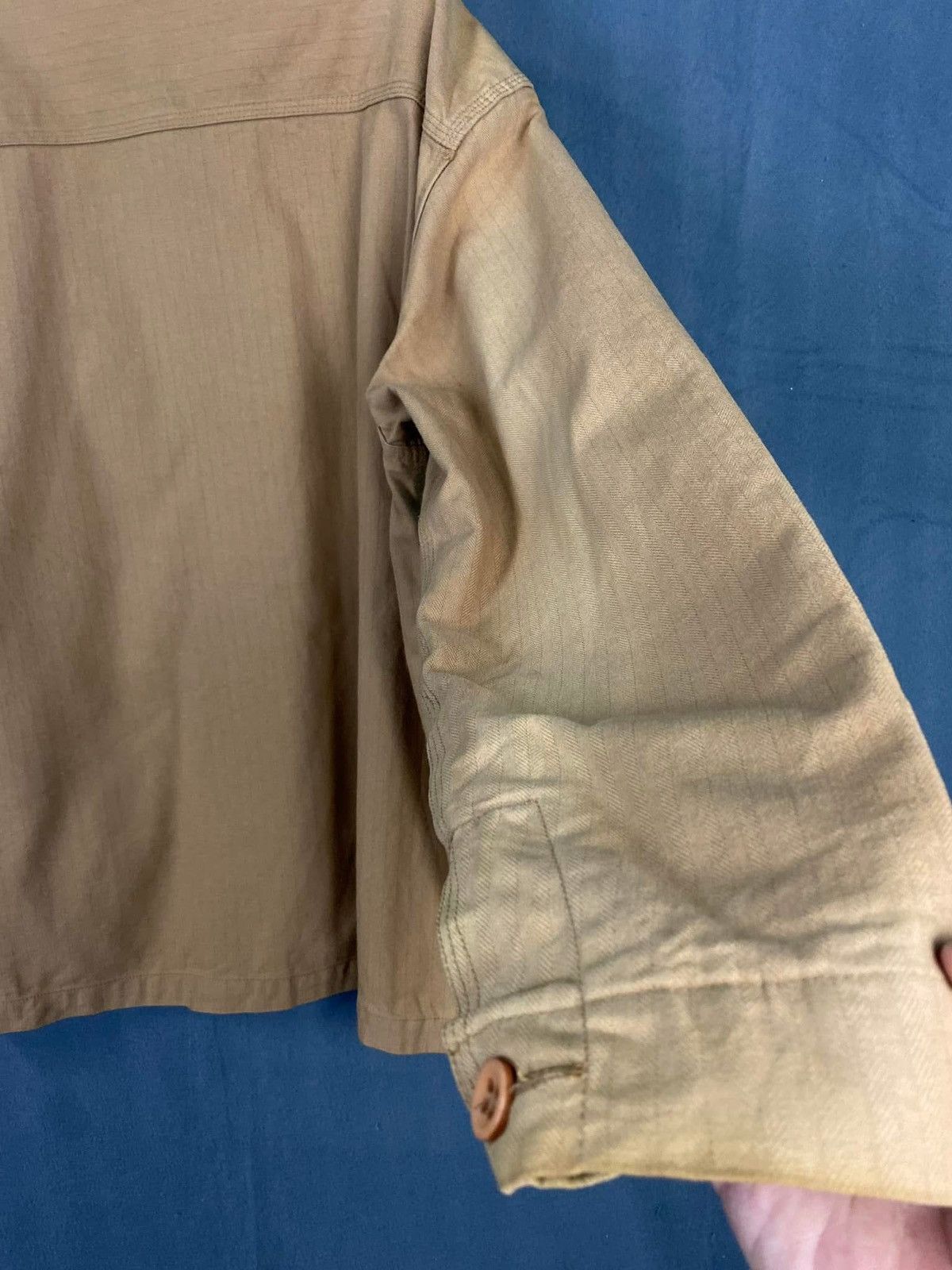 Stussy Steals! Stussy Worldwide Chore Work Jacket Size US M / EU 48-50 / 2 - 15 Thumbnail