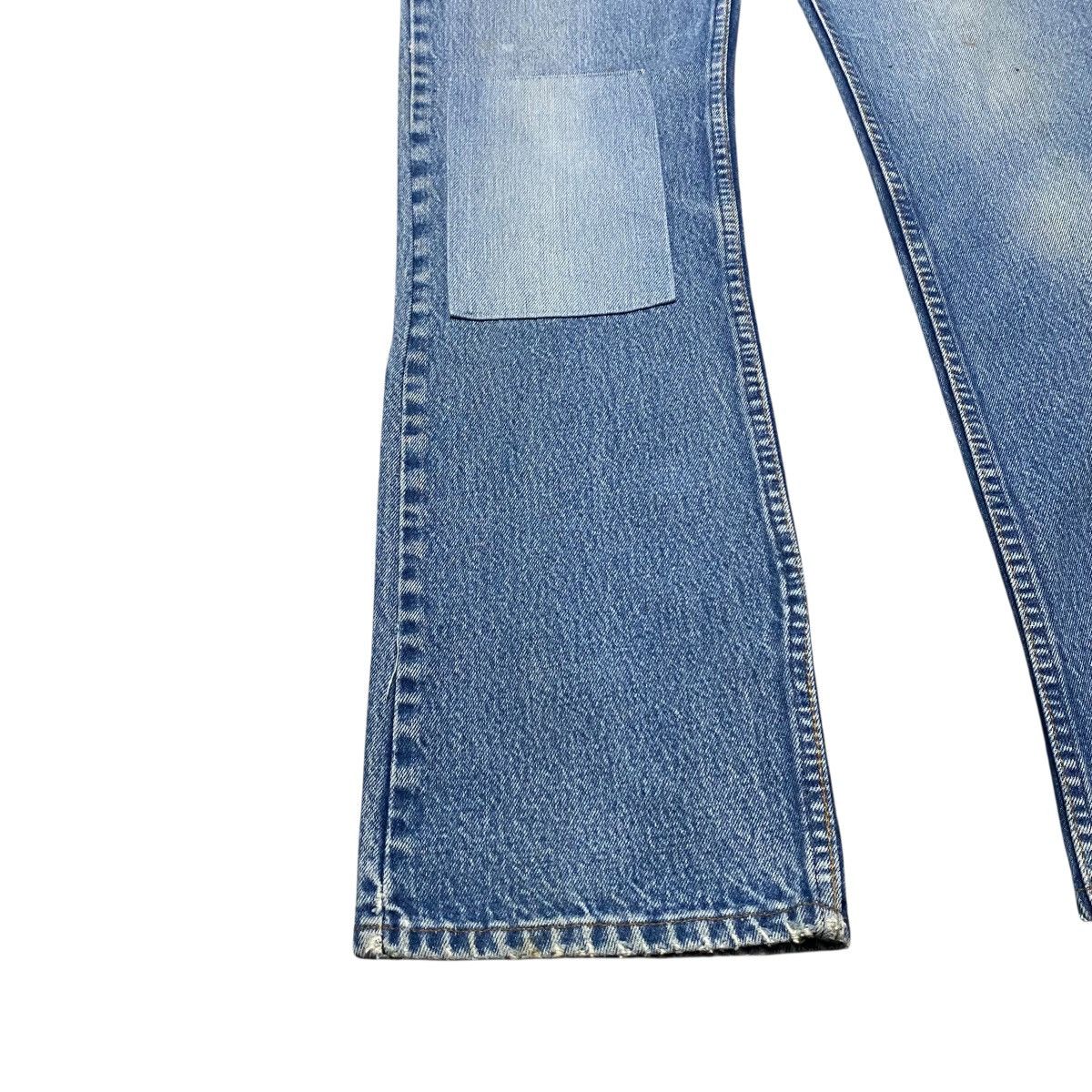 Levi's Vintage 80s Levis 517 Flare Jeans Size US 33 - 7 Thumbnail