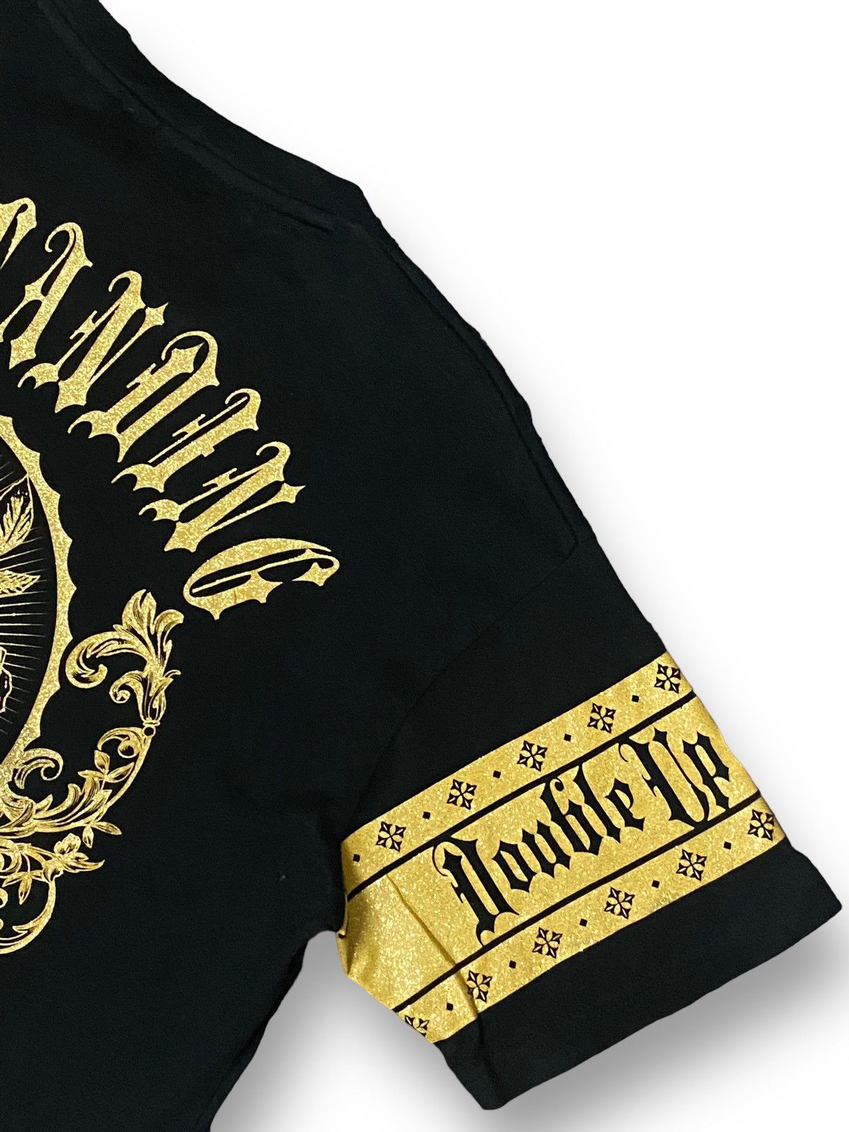 20471120 Japan Tee Mister Club of Fighting Spirit Outstanding Double Size US L / EU 52-54 / 3 - 7 Thumbnail