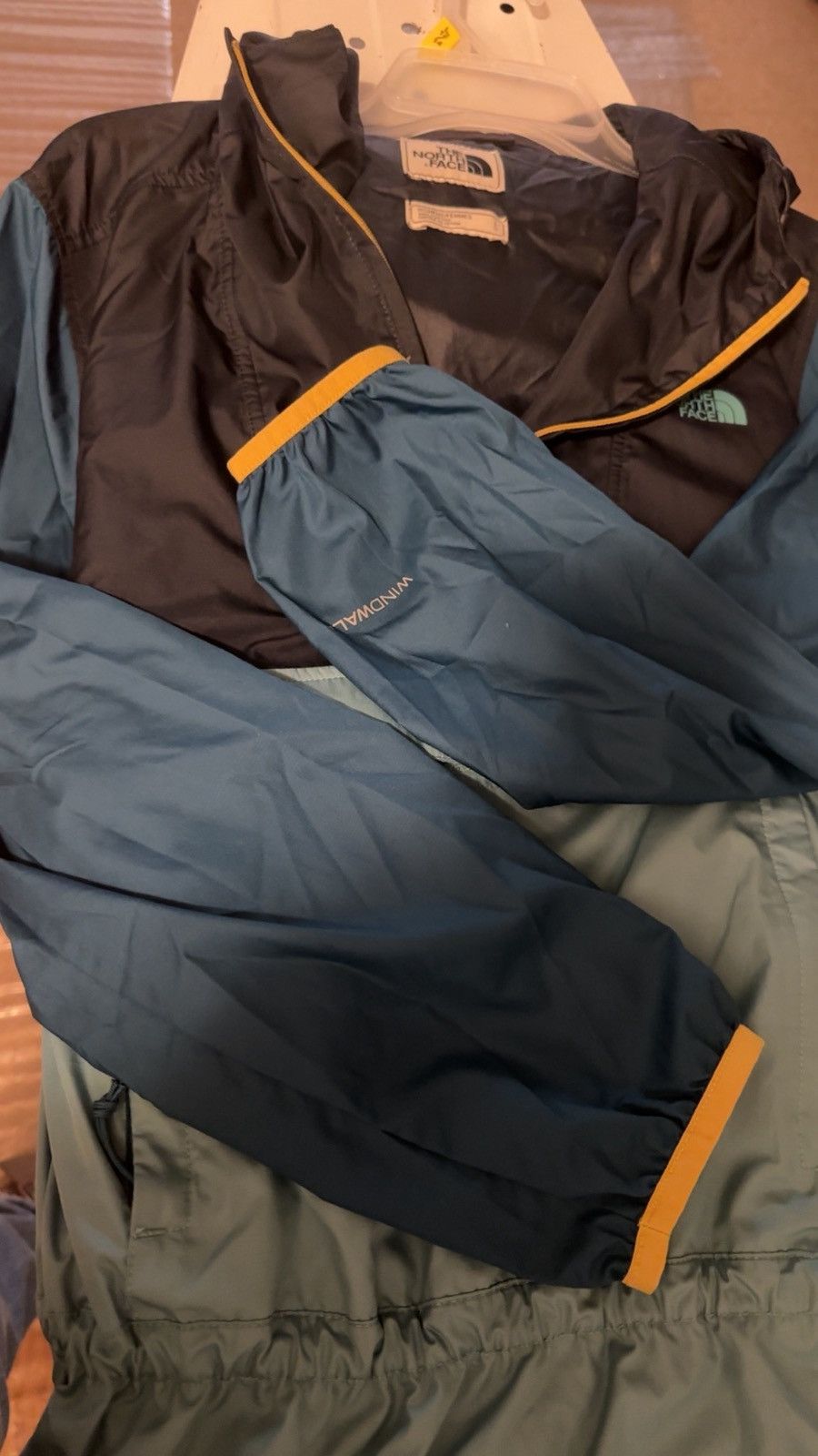 The North Face The north face Womens fanorak jacket Size L / US 10 / IT 46 - 9 Thumbnail