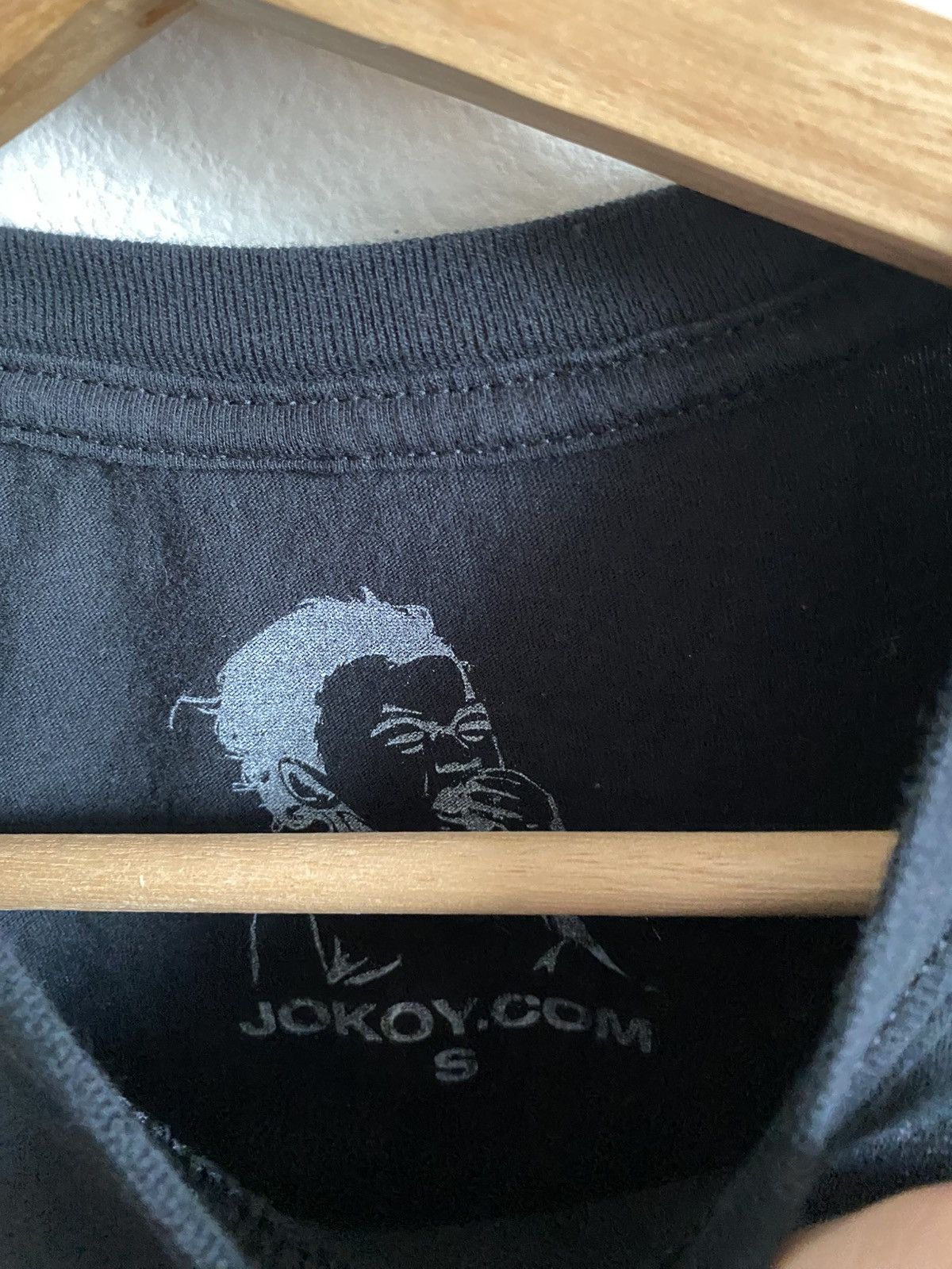 Band Tees Jokoy World Tour Tee Size US S / EU 44-46 / 1 - 6 Thumbnail
