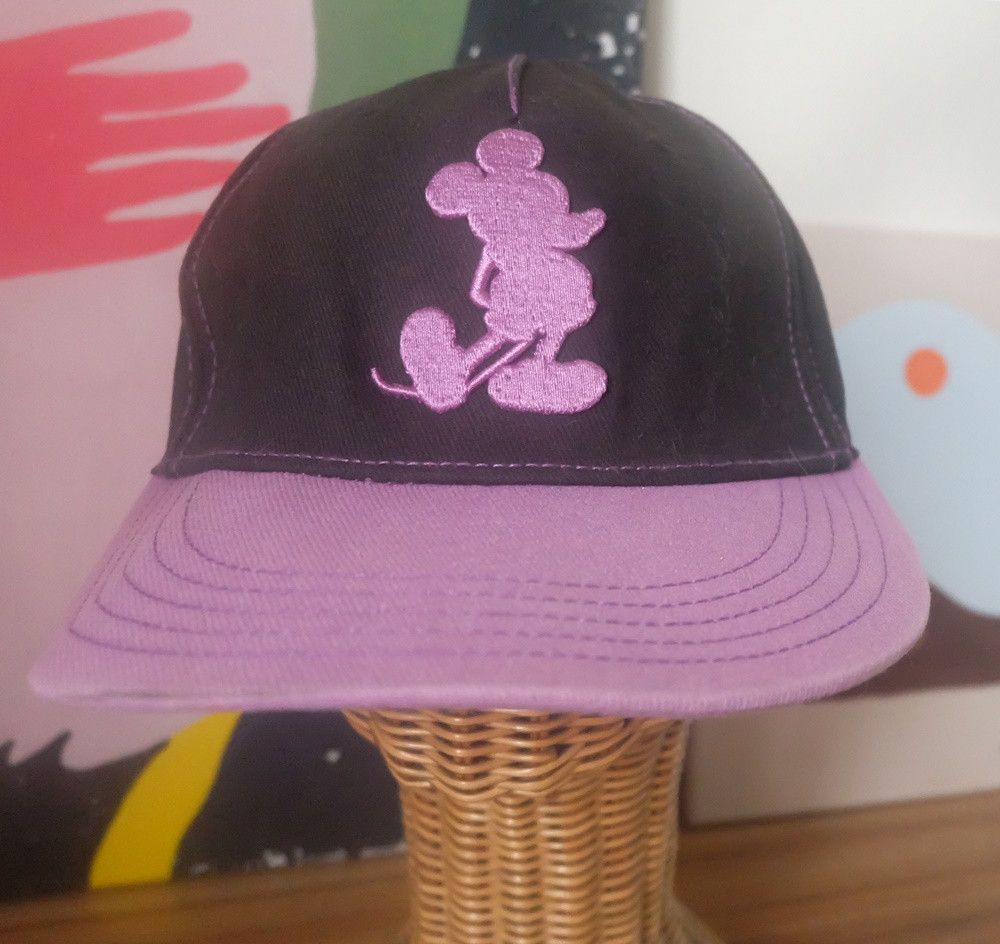 Disney Tokyo Disney Resort Mickey Cap Size ONE SIZE - 2 Thumbnail