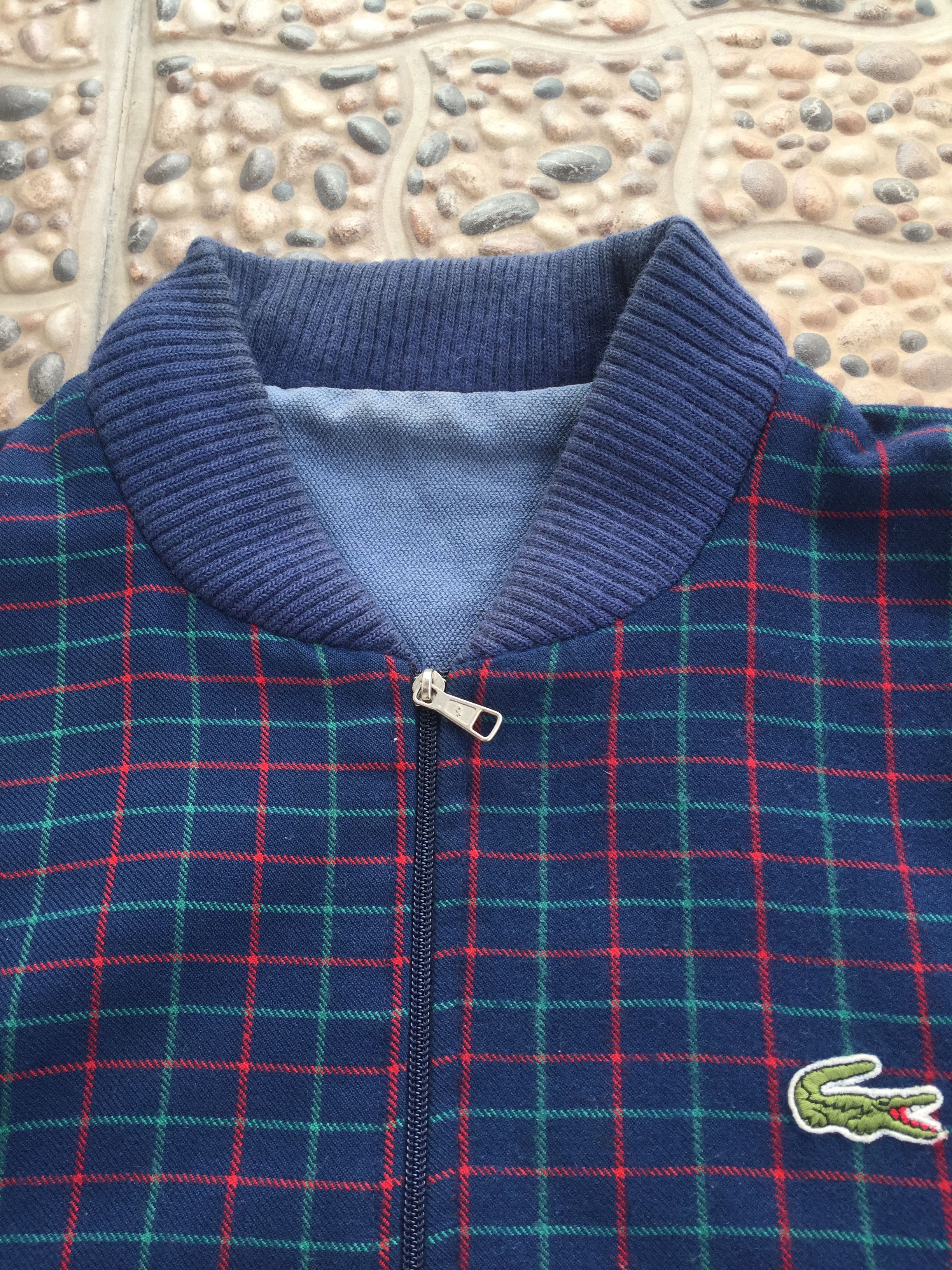 Lacoste Bombers Jacket Lacoste Size US L / EU 52-54 / 3 - 8 Thumbnail