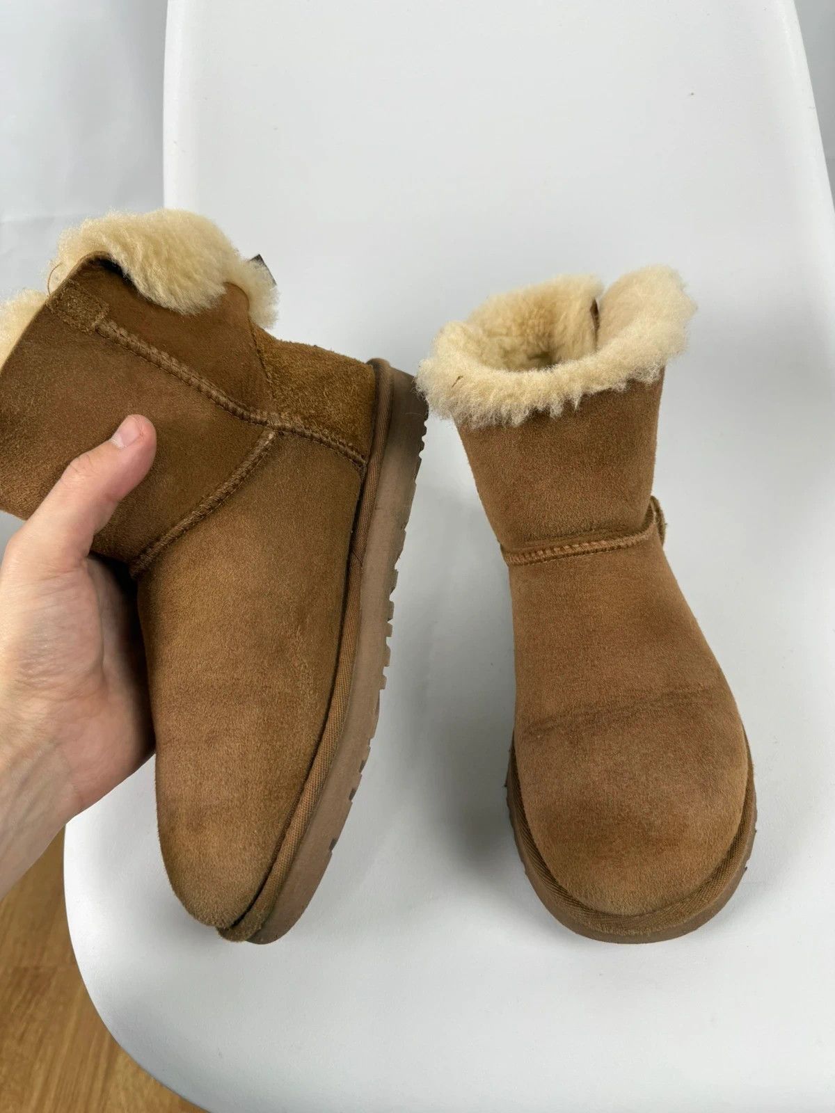 Ugg UGG Australia Boots size 38 Size US 7 / IT 37 - 6 Thumbnail