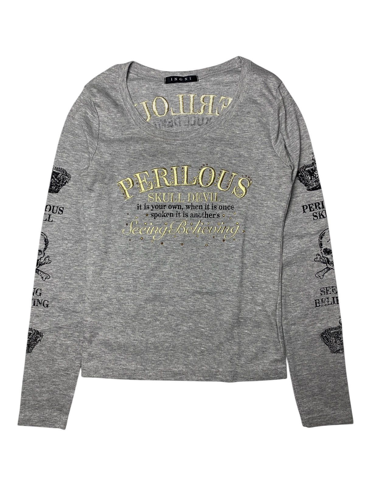 Men's If Six Was Nine Long Sleeve T Shirts | Grailed