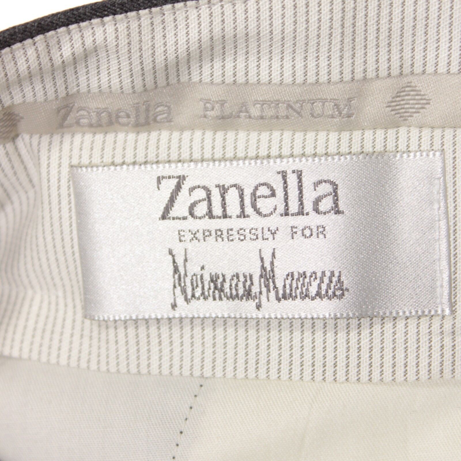 Zanella Zanella New with tags Dress Pants Size 33 US In Gray Size US 33 - 7 Thumbnail
