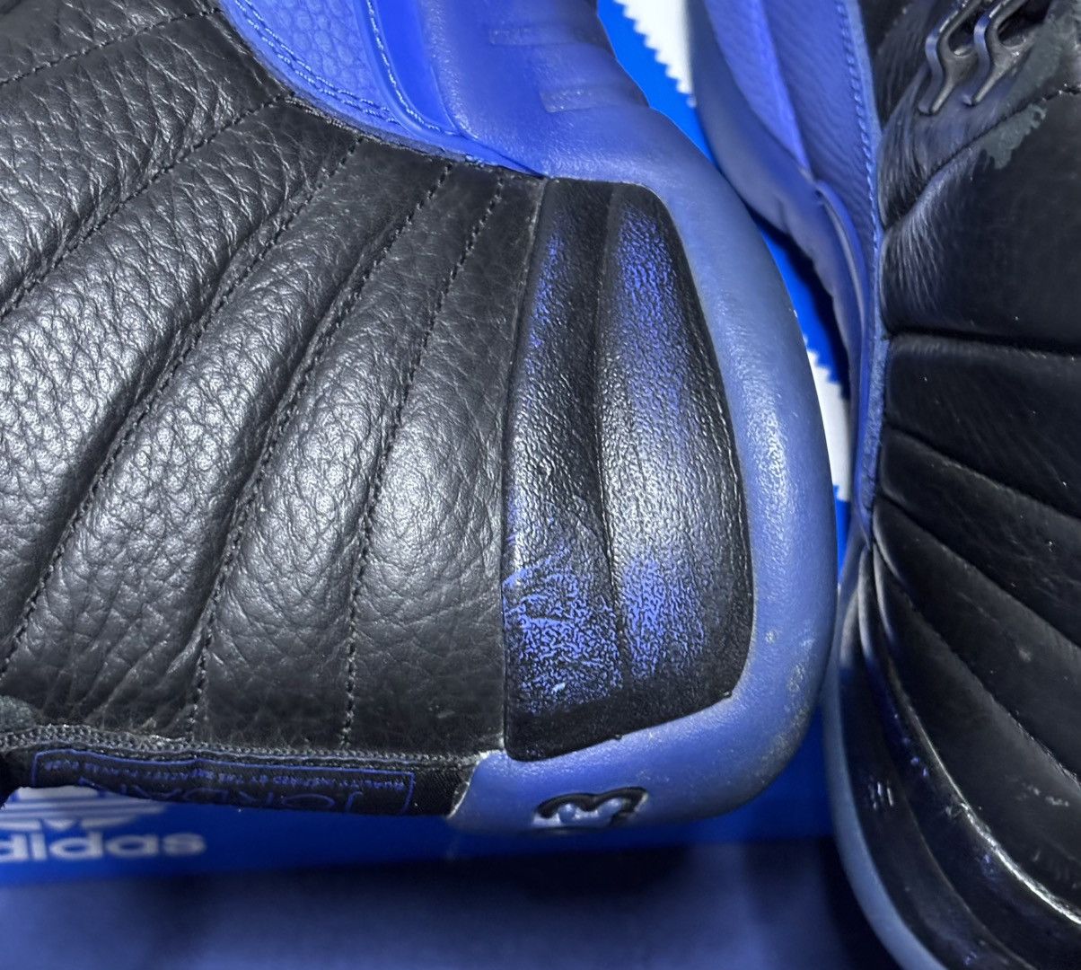 Jordan Brand Jordan 12 Retro Game Royal 2019 Size 10.5 Size US 10.5 / EU 43-44 - 8 Thumbnail