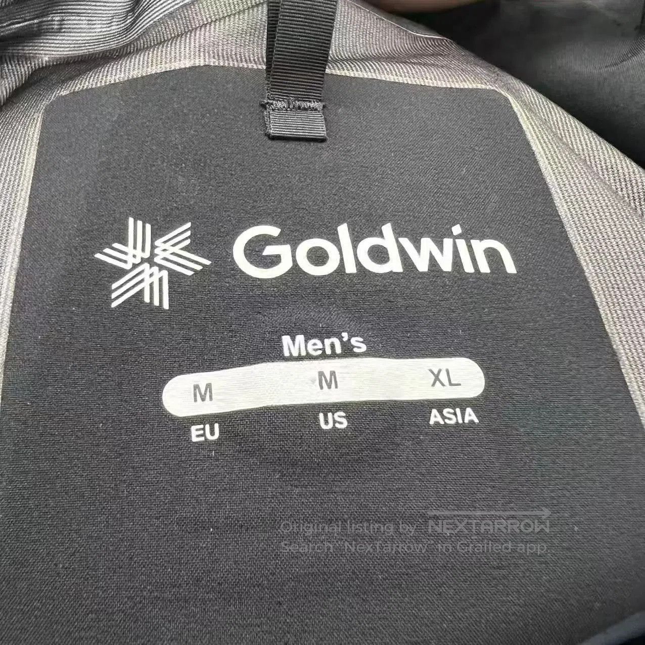 Goretex Gore-Tex Removable-functional multi-purpose ski jacket Size US XL / EU 56 / 4 - 3 Thumbnail