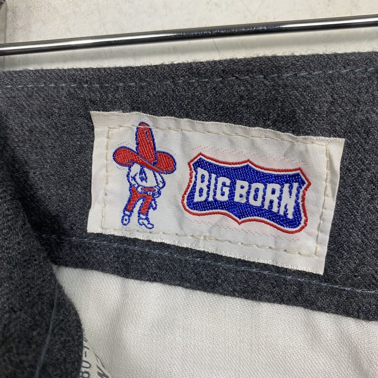Japanese Brand × Other × Vintage Vintage Big Born gurka pant Size US 28 / EU 44 - 14 Thumbnail