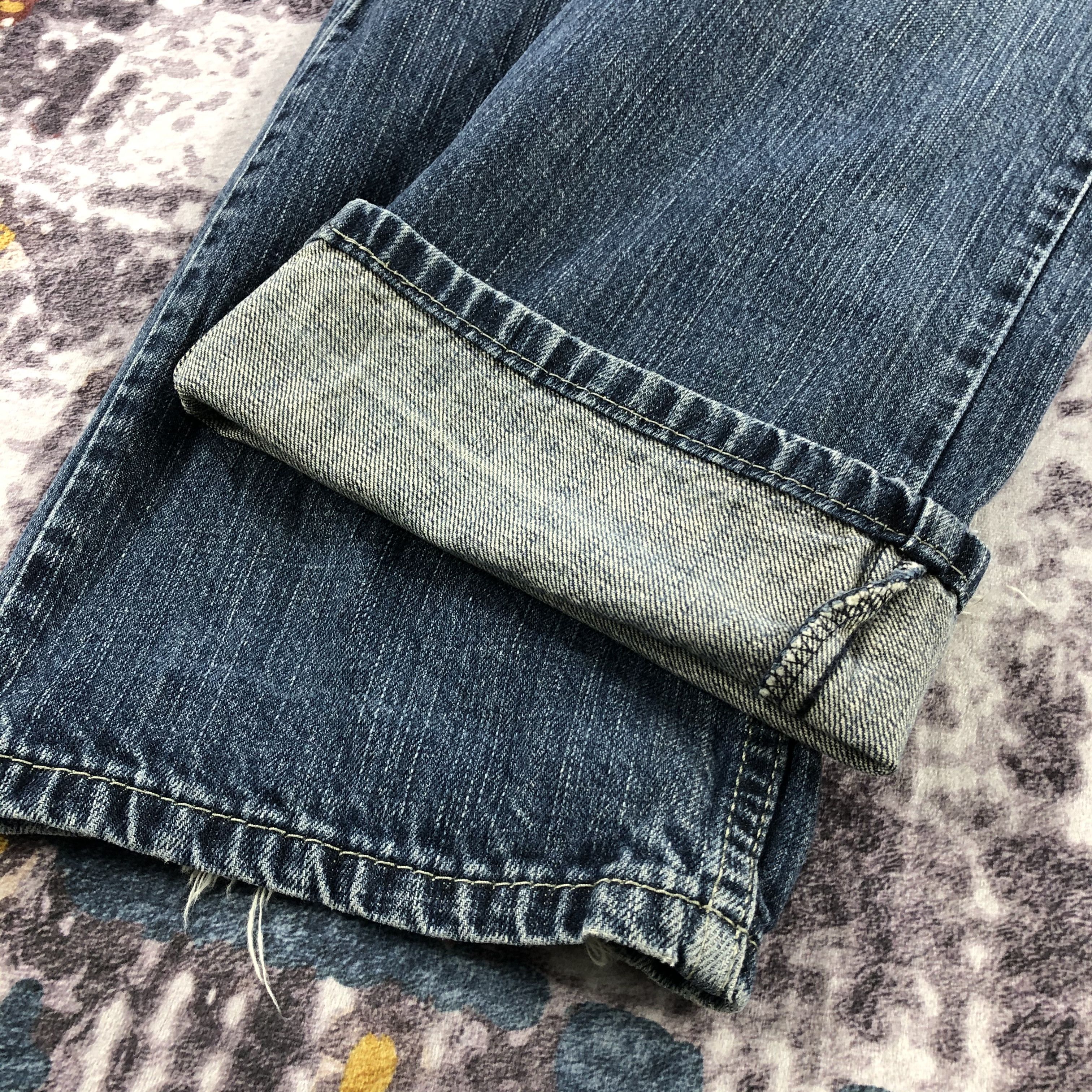 Levi's × Vintage Vintage Levis 514 Earth Tone Jeans-JM2286 Size US 36 / EU 52 - 9 Thumbnail