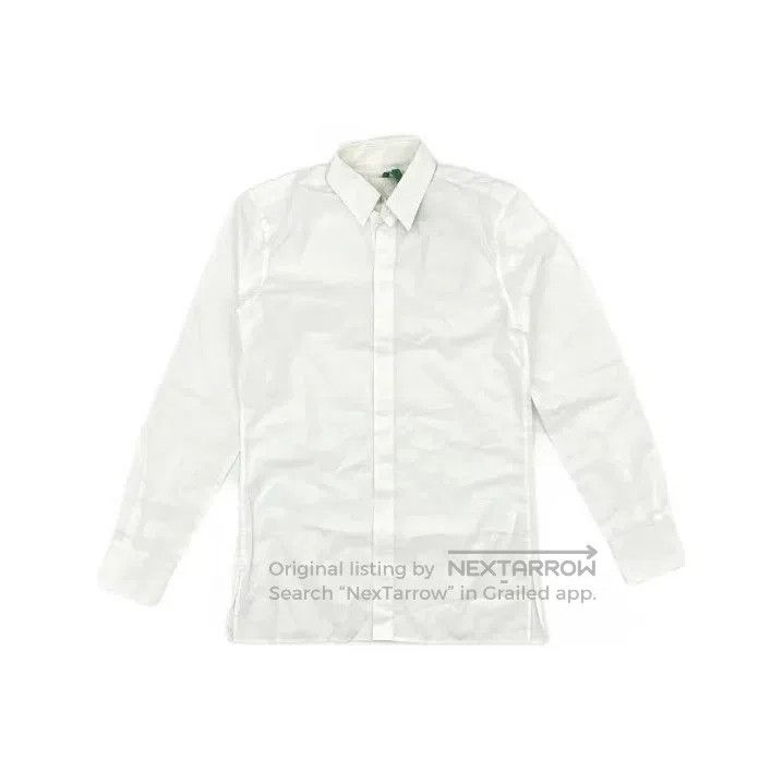 Givenchy Givenchy Men's Pointed Collar Long. Size US XXS / EU 40 - 2 Thumbnail