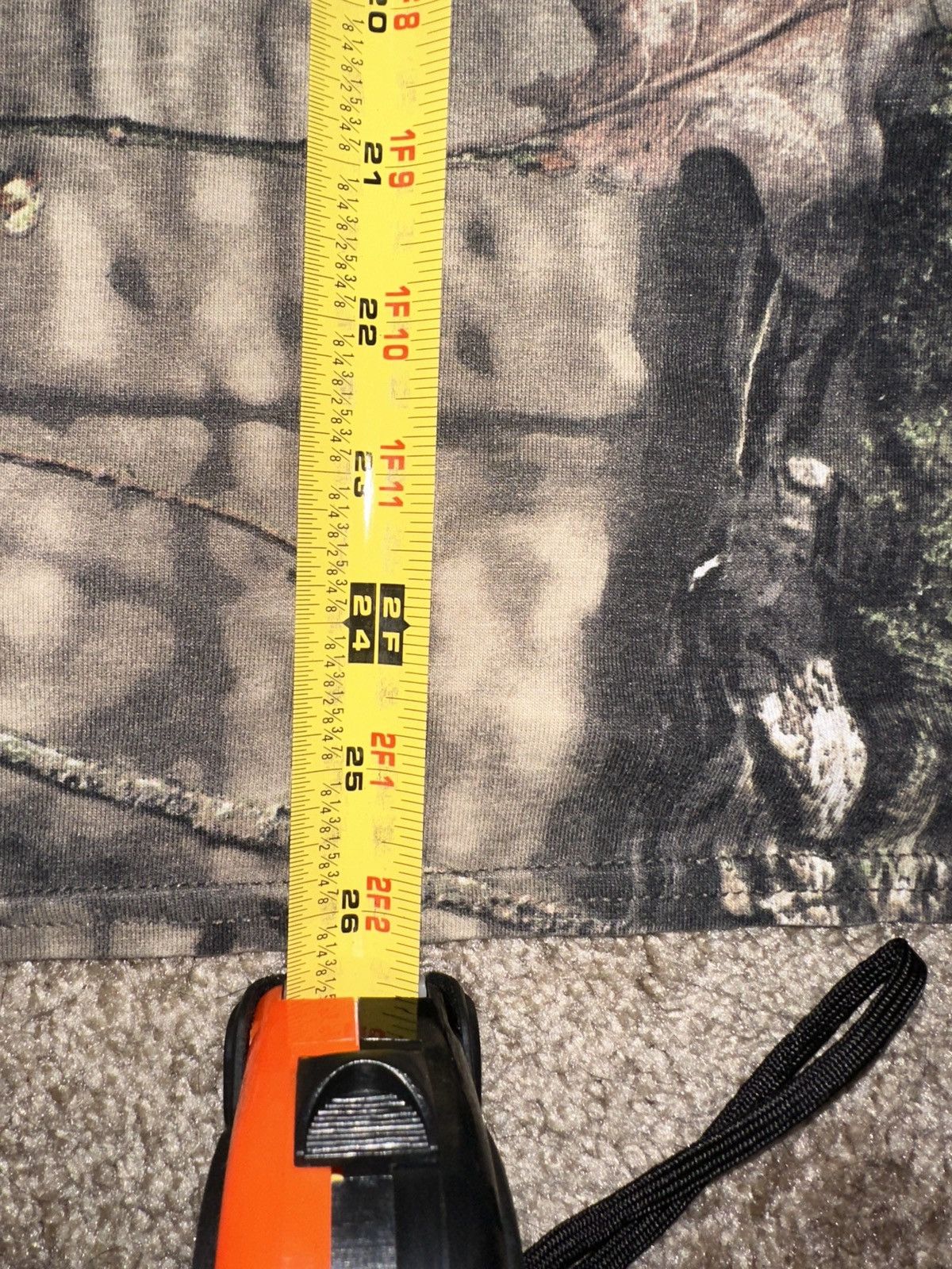 Mossy Oaks × Vintage Y2K Mossy Oak Camo t shirt Size US XL / EU 56 / 4 - 6 Thumbnail