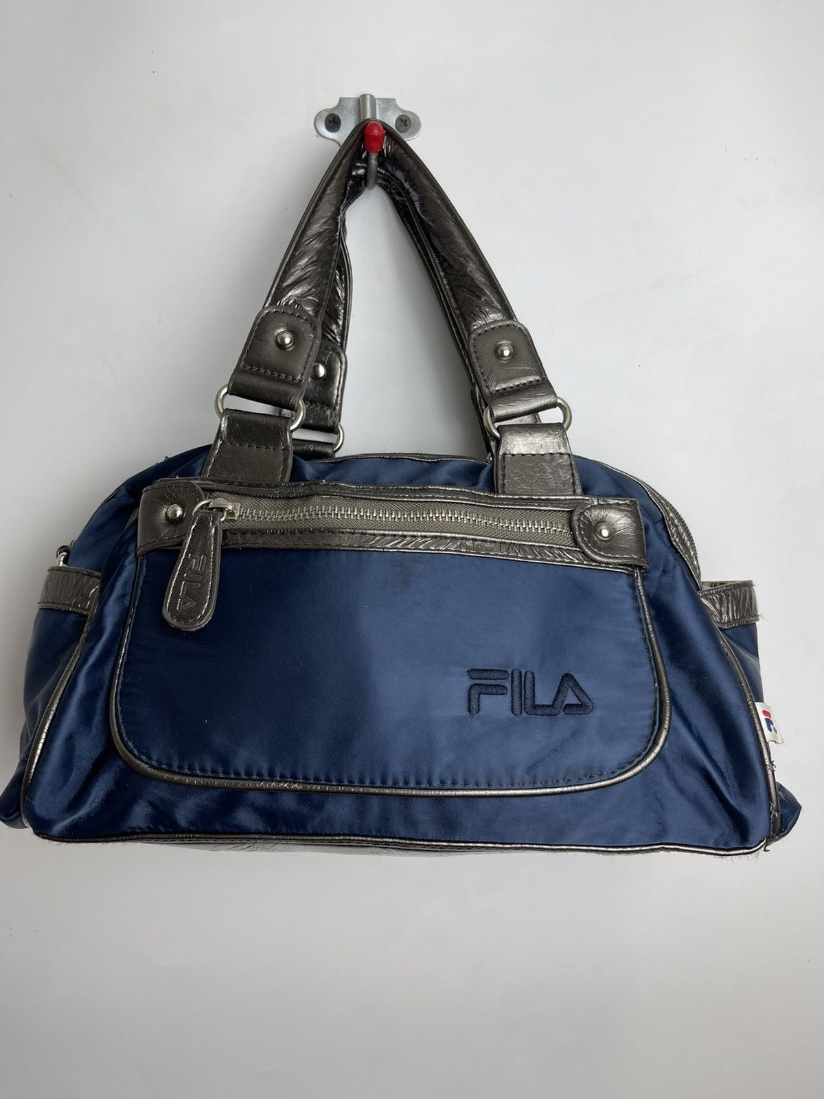 Fila Fila bag avangarge vintage Y2K Size ONE SIZE - 2 Thumbnail