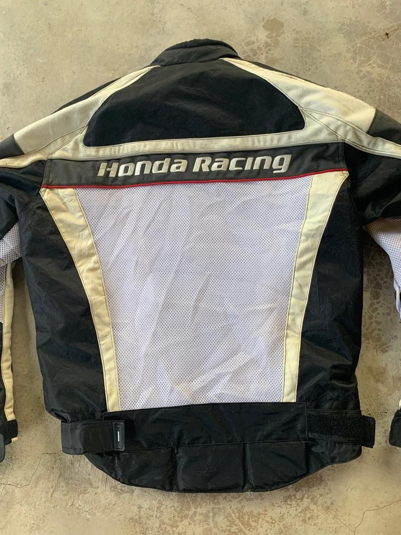 Honda HONDA RACING HRC RIDING JACKET Size US L / EU 52-54 / 3 - 6 Thumbnail