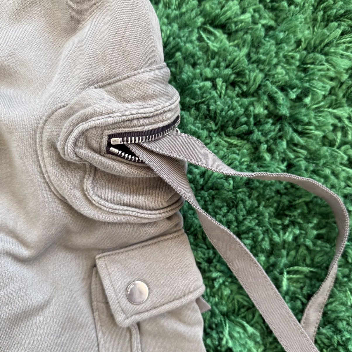 Amiri Amiri green sweat pants size Medium Size US 34 / EU 50 - 3 Thumbnail