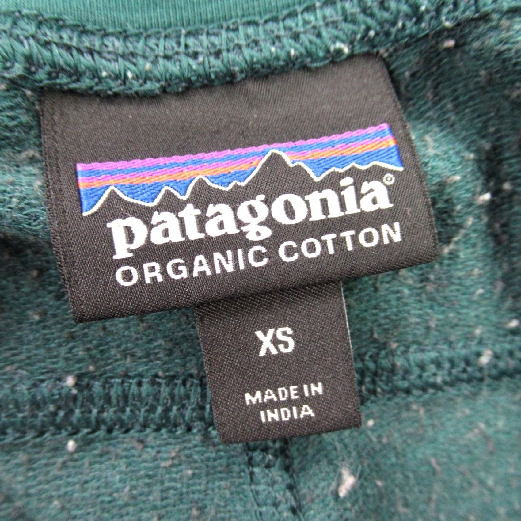Patagonia Patagonia Pants Womens XS Activewear Green Workout Lightweight Outdoors Pants Size 26" / US 2 / IT 38 - 3 Thumbnail