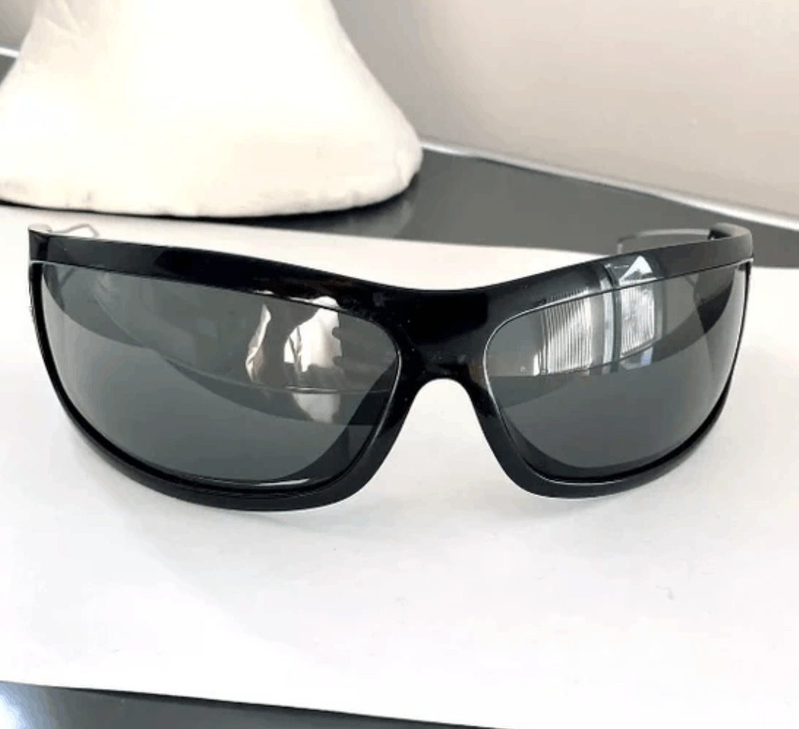 Dior DIOR Sunglasses Colourfull Mask Ski Wrap Shield Logo RI968 Size ONE SIZE - 2 Thumbnail
