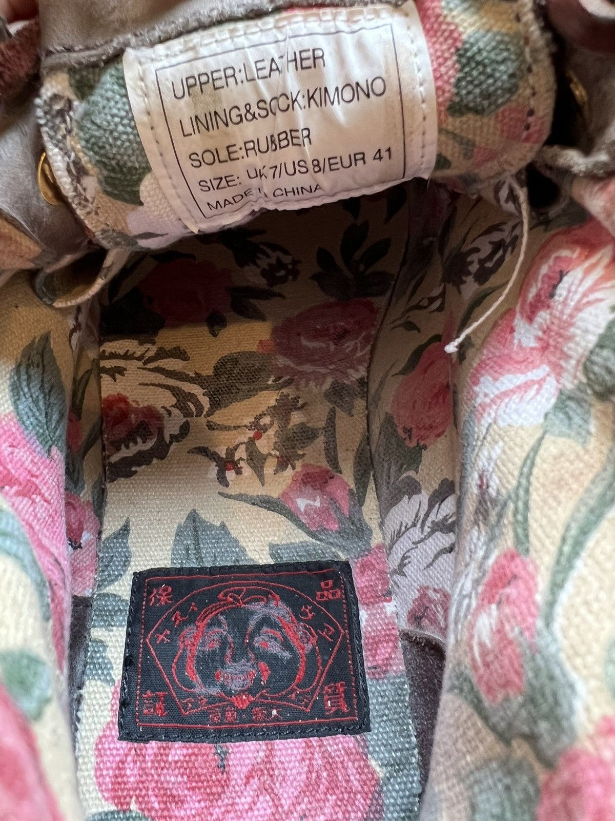Evisu × Vintage Evisu Boots Vintage Late 90s Size US 9 / EU 42 - 6 Thumbnail