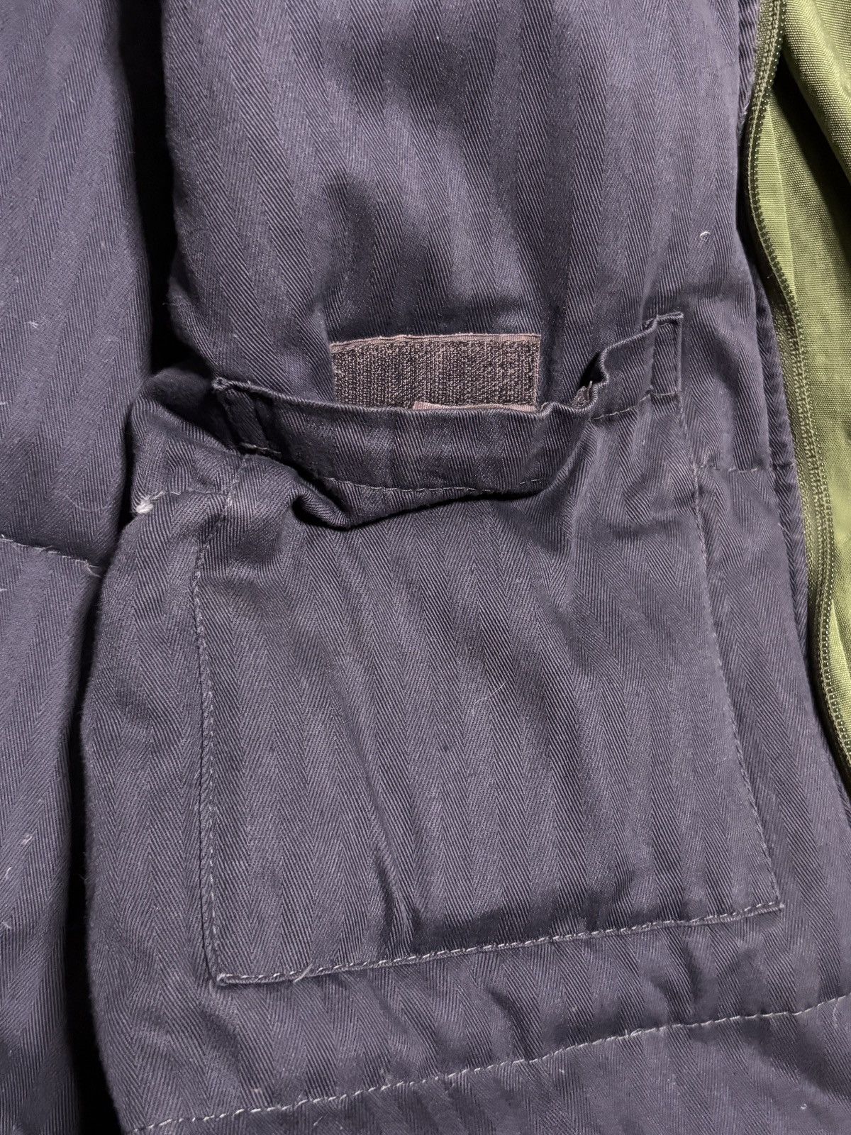 Napapijri Napapijri Geographic Voyage Trans-Antartica Expedition Coat Size US L / EU 52-54 / 3 - 8 Thumbnail
