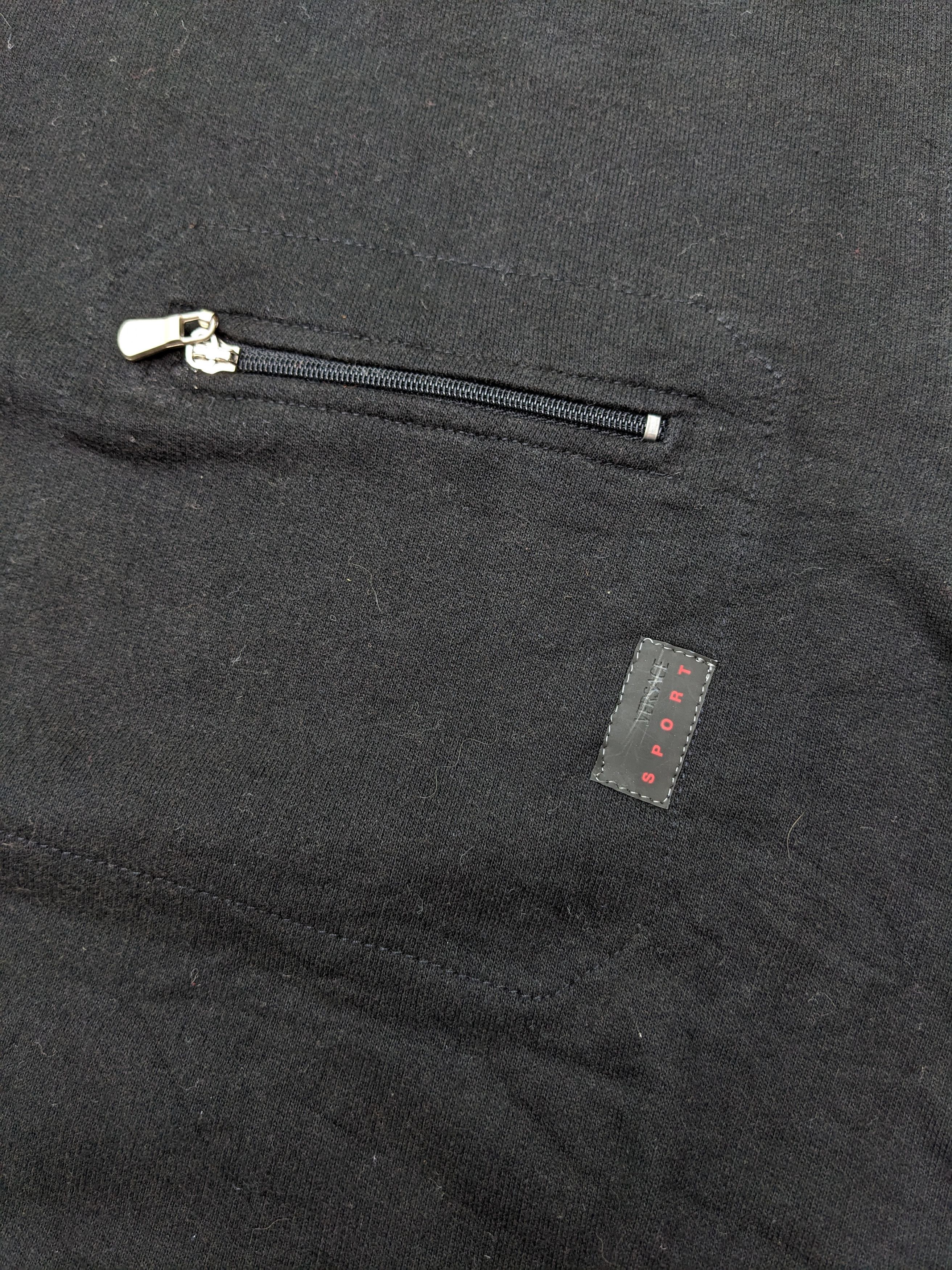 Versace Versace sport side pocket tee Size US XL / EU 56 / 4 - 2 Thumbnail