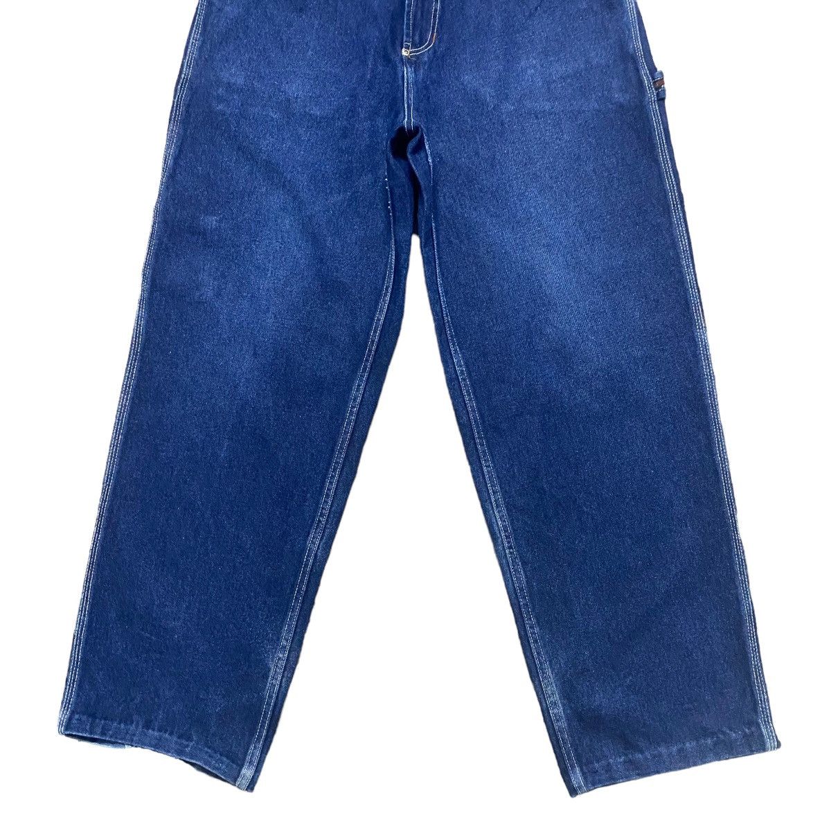 Vintage Vintage PNB Nation Denim Carpenter Baggy Pants Size US 34 / EU 50 - 7 Thumbnail