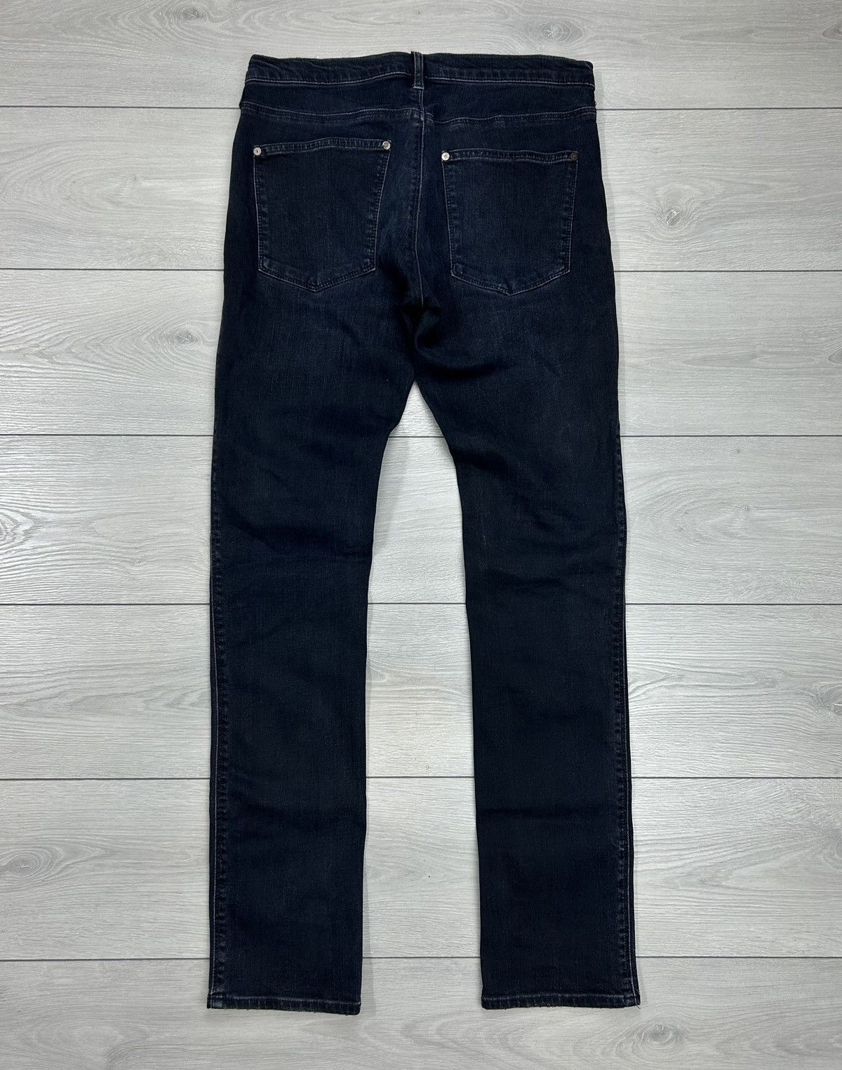 Acne Studios Acne Studios Max Man Ray denim jeans size 32/32 Size US 32 / EU 48 - 6 Thumbnail