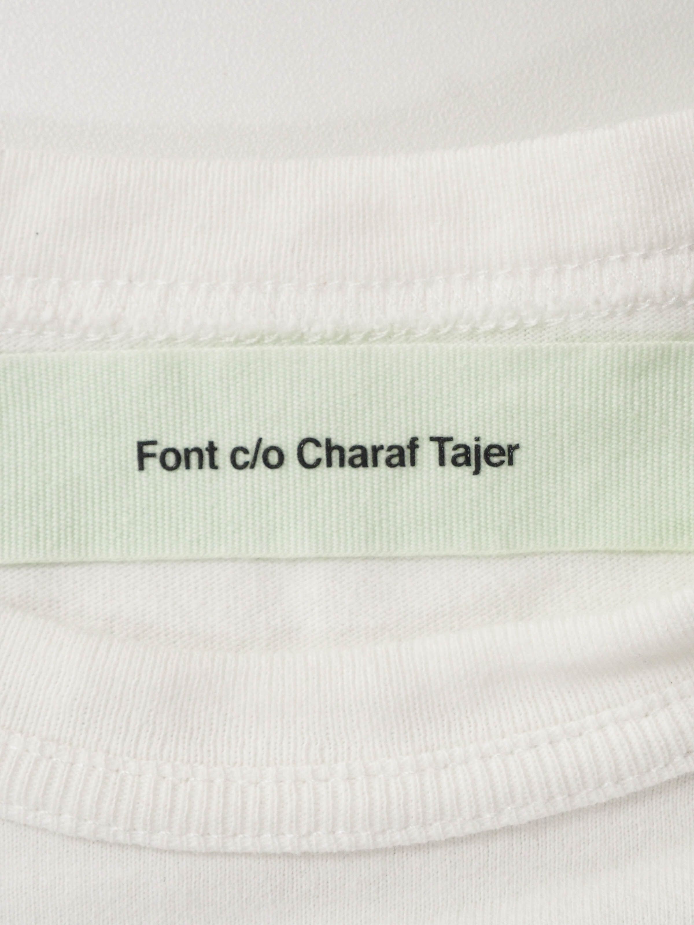 Off-White Off-White c/o Virgil Abloh Dual Scorpion T-Shirt Size US S / EU 44-46 / 1 - 7 Thumbnail