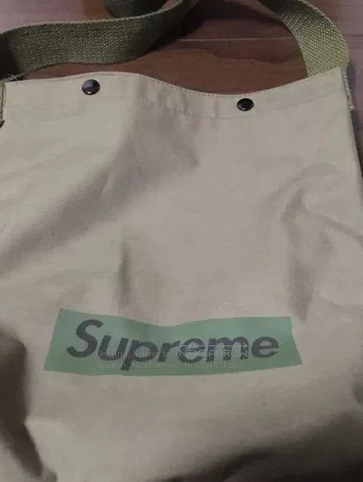 Supreme Supreme Authentic Tote Bag Japan. Size ONE SIZE - 3 Thumbnail