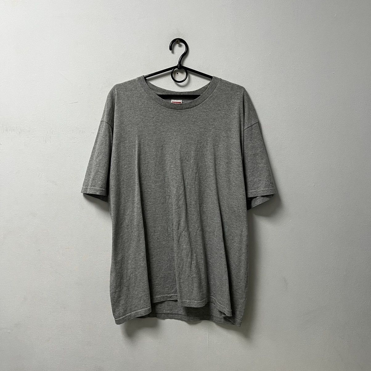 Supreme Supreme T-Shirt Big Logo Size L Size US L / EU 52-54 / 3 - 5 Thumbnail