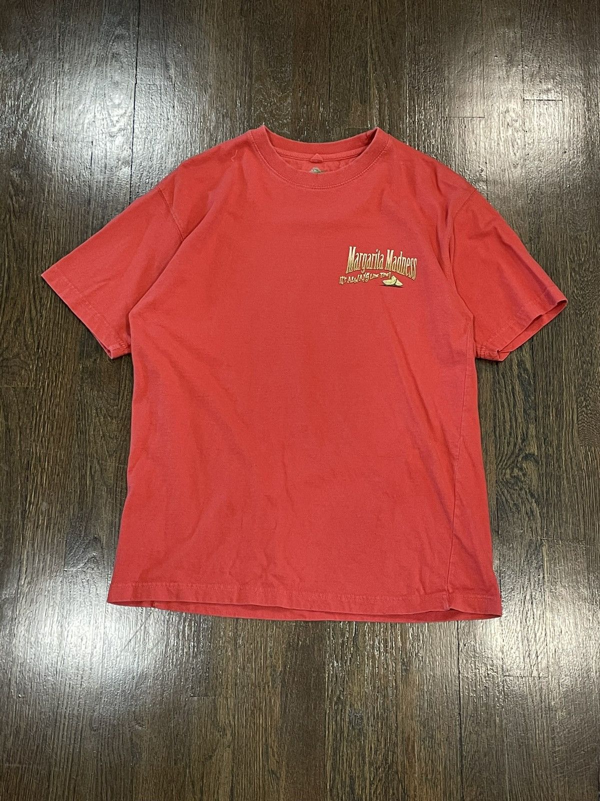 Other Margarita Madness Red Graphic Tee Size US L / EU 52-54 / 3 - 2 Thumbnail