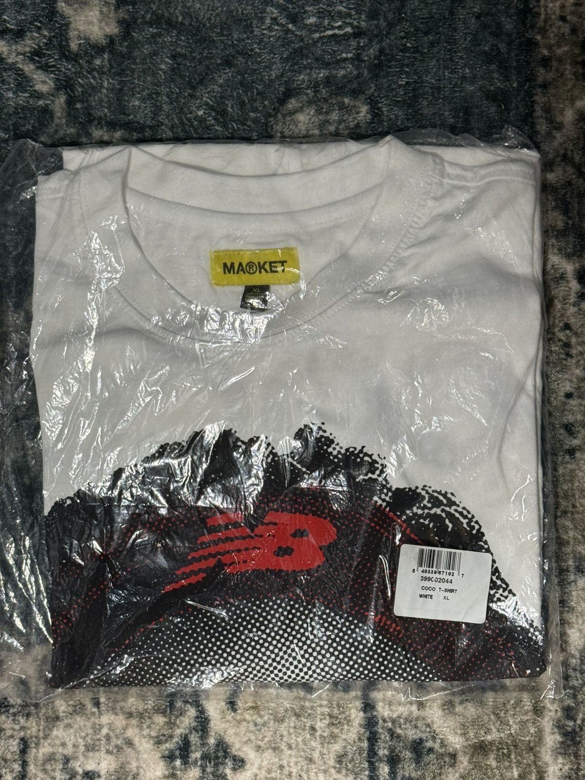 Market Chinatown Market Coco Gauff T Shirt XL Size US XL / EU 56 / 4 - 2 Thumbnail