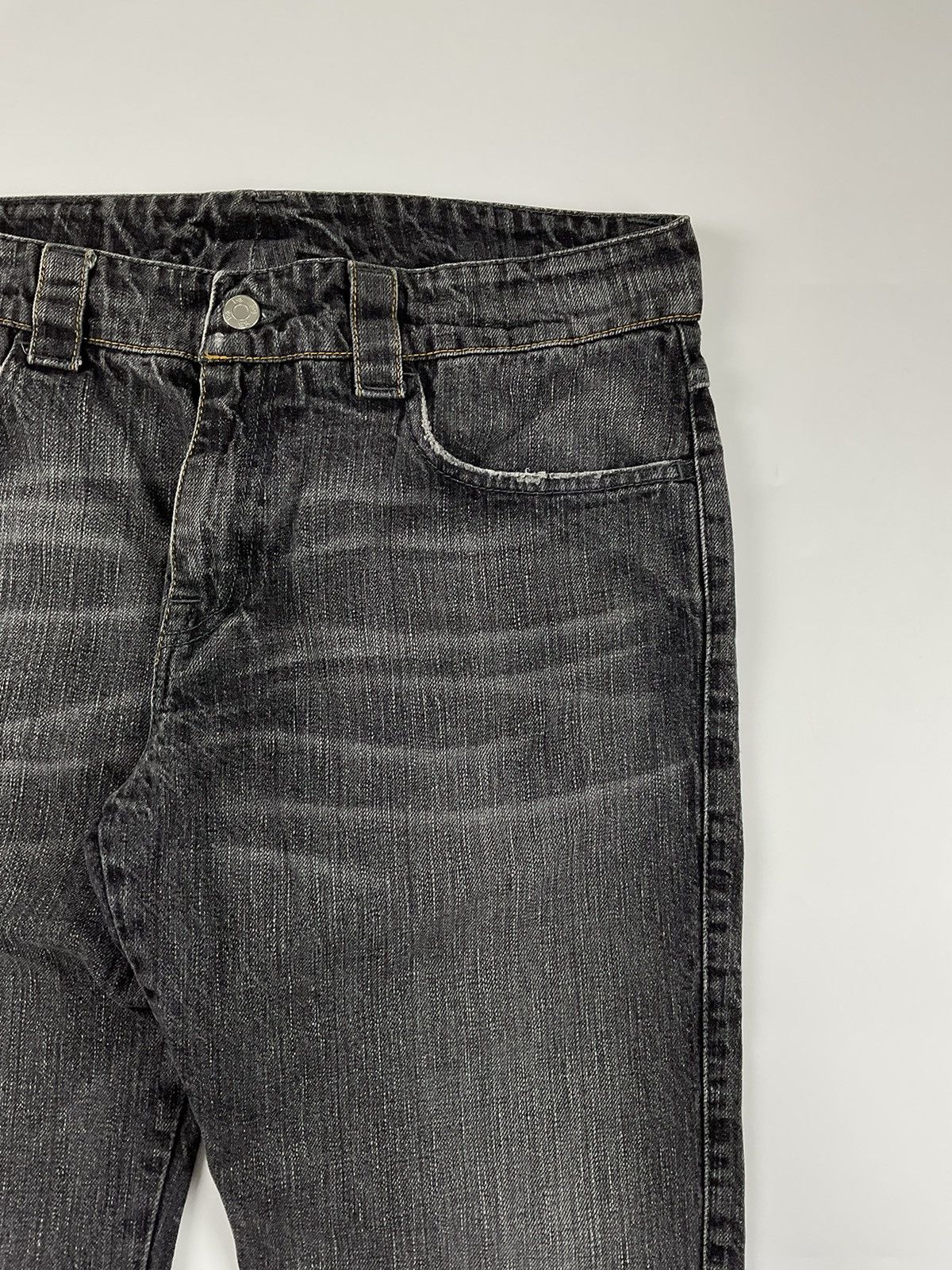 Y-3 Y-3 Yohji Yamamoto 2005 Denim Size US 34 / EU 50 - 3 Thumbnail