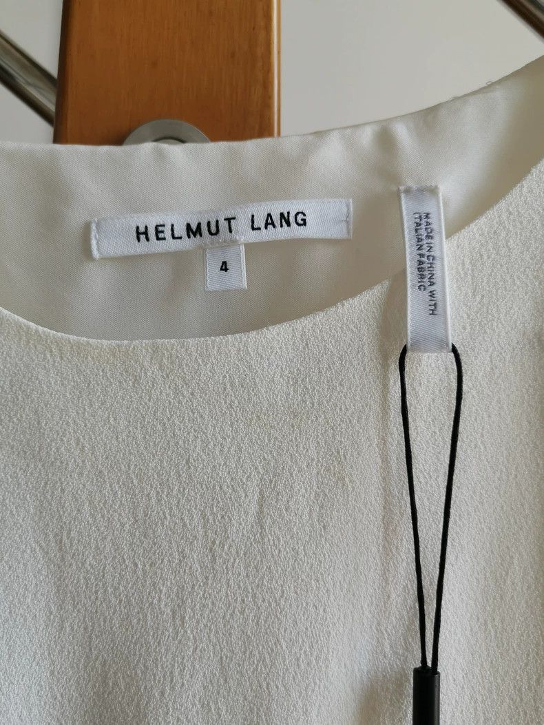Helmut Lang HELMUT LANG size4 one-piece Size S / US 4 / IT 40 - 4 Thumbnail