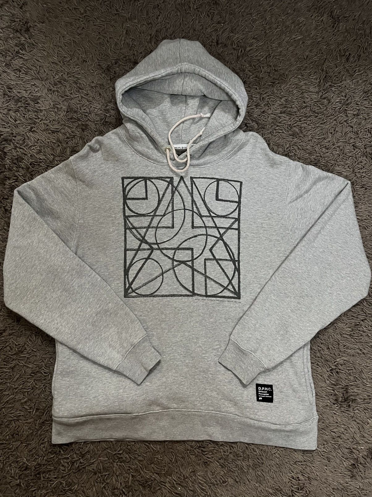 Haze FW16 DPHC different perception hidden champion eric haze#A5 Size US L / EU 52-54 / 3 - 6 Thumbnail