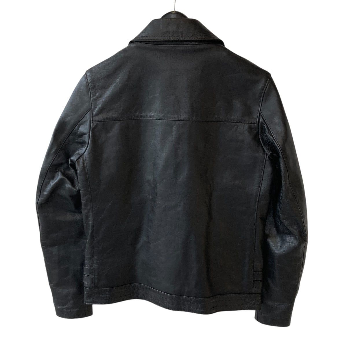 Undercover Undercover 23ssleather Biker Jacket Leather Jacket UB2B4201 Size US S / EU 44-46 / 1 - 2 Thumbnail
