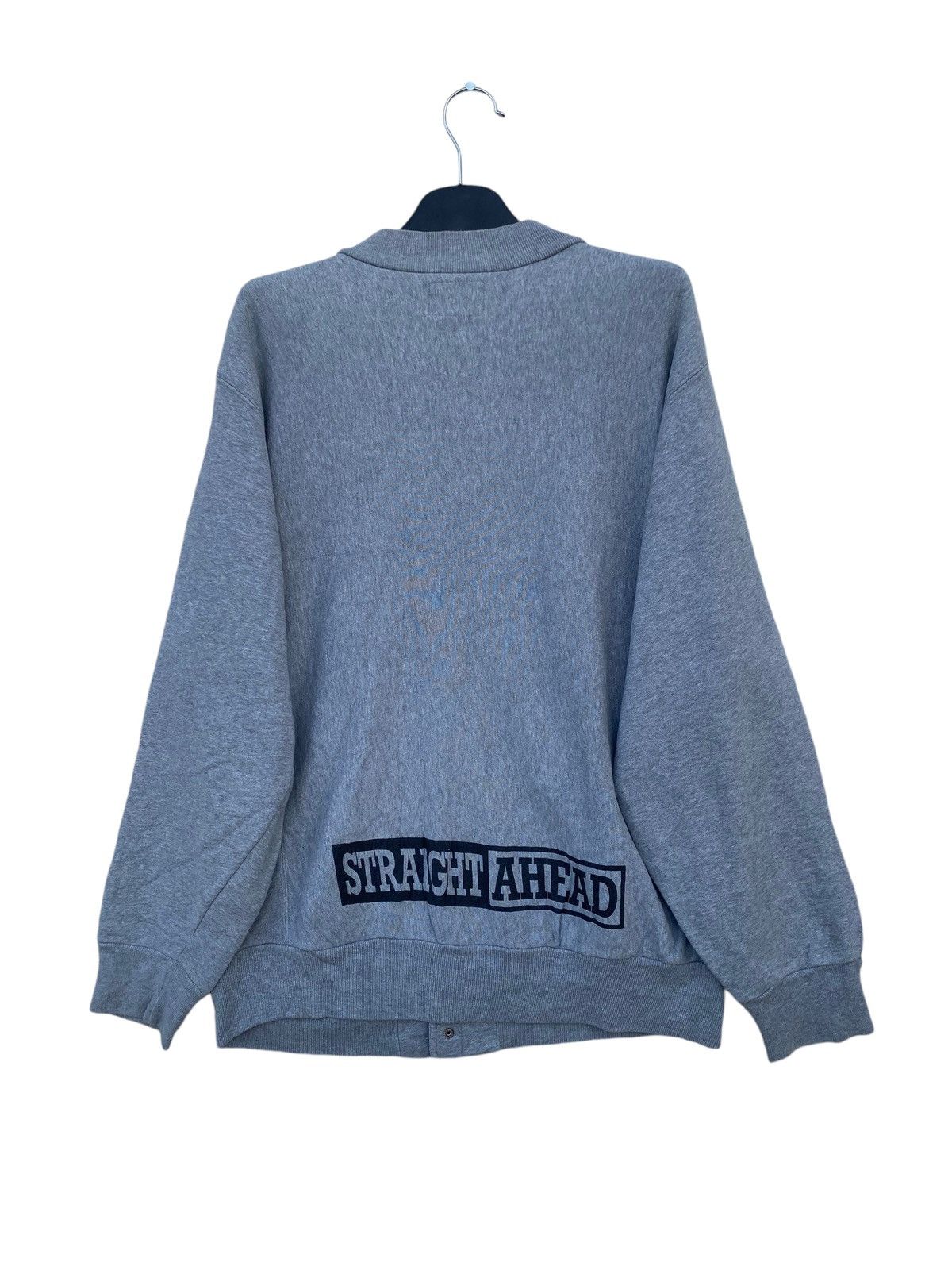 Japanese Brand Pearl Diver Atletic Wear Warm Up Sweater Size US M / EU 48-50 / 2 - 2 Thumbnail